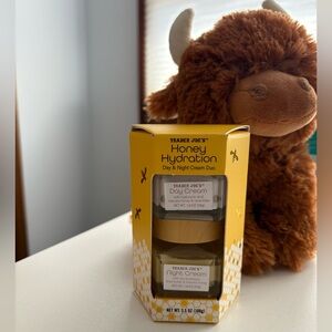Trader Joe's Honey Hydration Day & Night Cream Duo